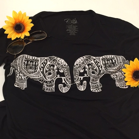 Bohemian T-shirt - Picture 2 of 2